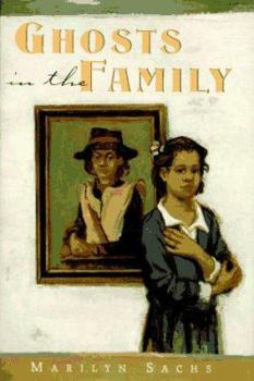 Hardcover Ghosts in the Family Book