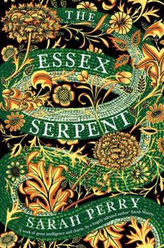 Hardcover The Essex Serpent Book