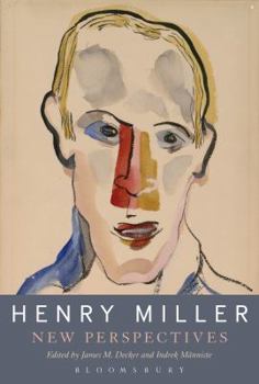 Hardcover Henry Miller: New Perspectives Book