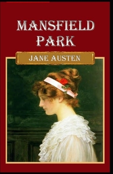 Paperback Mansfield Park Illustrated Book