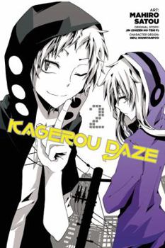 Paperback Kagerou Daze, Vol. 2 (Manga) Book