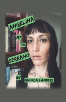 Paperback Angelina at the Serrano Book