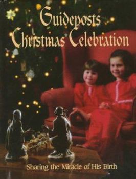 Hardcover Guidepost Christmas Celebration Book