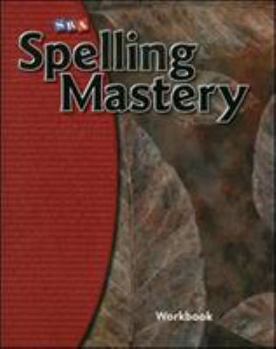 Paperback Spelling Mastery Level F, Student Workbook Book