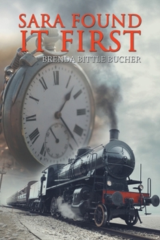 Paperback Sara Found It First Book