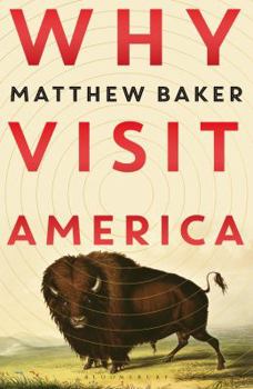 Hardcover Why Visit America Book