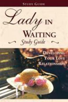 Paperback Lady in Waiting Study Guide Book