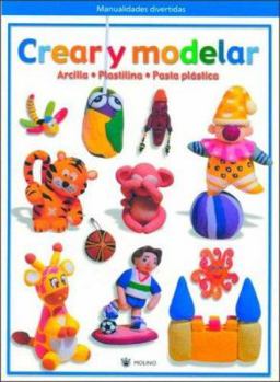 Paperback Crear y modelar Book