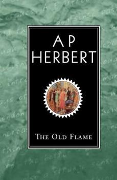 Paperback The Old Flame Book