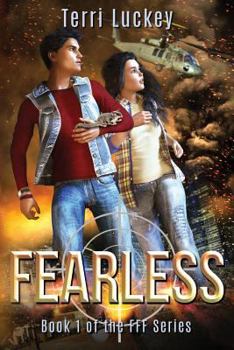 Paperback Fearless Book