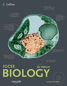 Paperback Igcse Biology for Edexcel. by Jackie Clegg, Gareth Price & Mike Smith Book