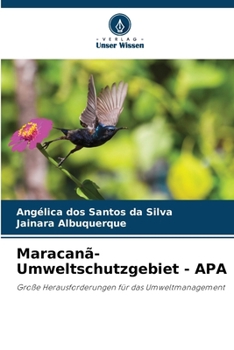 Paperback Maracanã-Umweltschutzgebiet - APA [German] Book