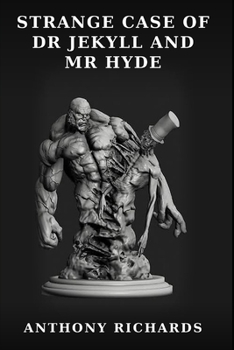 Paperback Strange Case of Dr Jekkyl and Mr Hyde Book