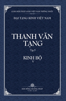 Hardcover Thanh Van Tang, tap 5: Trung A-ham, quyen 3 - Bia Cung [Vietnamese] Book