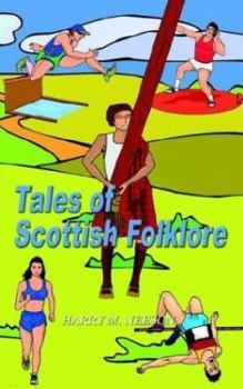 Paperback Tales of Scottish Folklore Book