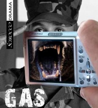 Paperback Gas/Dust Book