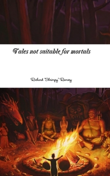 Hardcover Tales not suitable for mortals Book