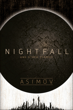 Paperback Nightfall and Other Stories Book