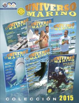 Perfect Paperback COLECCION 2015-UNIVERSO MARINO MAGAZINE Book