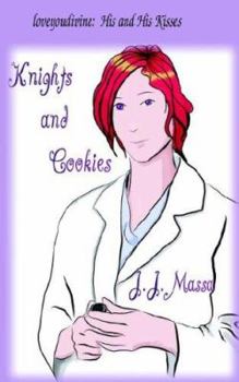 Paperback Knights and Cookies Book