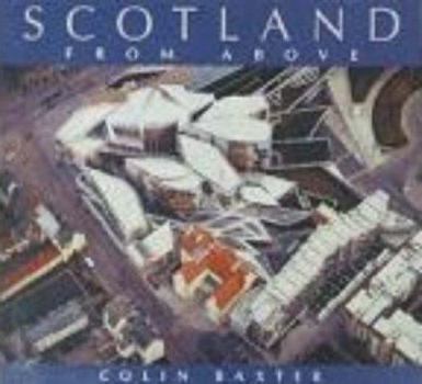 Hardcover Scotland from Above Book