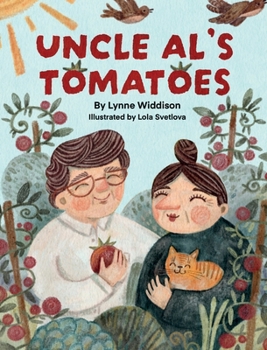 Hardcover Uncle Al's Tomatoes Book