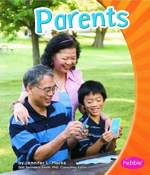 Hardcover Parents Book