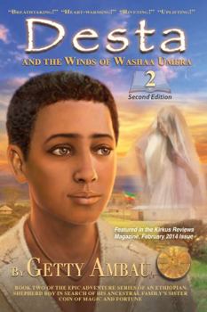 Paperback Desta and the Winds of Washaa Umera, Second Edition Book