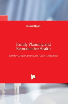 Hardcover Family Planning and Reproductive Health Book