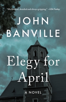 Paperback Elegy for April Book