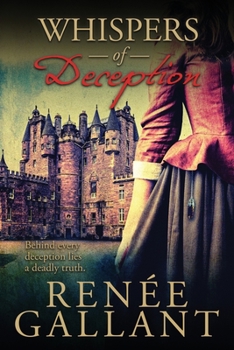 Paperback Whispers of Deception: (The Highland Legacy Series book 1) Book