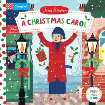 Board book A Christmas Carol Book