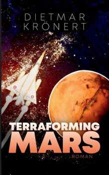 Paperback Terraforming Mars: Das Jahrtausendprojekt [German] Book