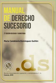 Paperback Manual de Derecho Sucesorio [Spanish] Book