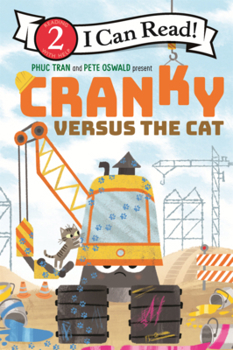 Library Binding Cranky Versus the Cat Book