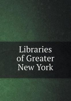 Paperback Libraries of Greater New York Book