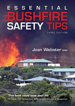 Paperback Essential Bushfire Safety Tips Book