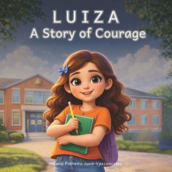 Paperback Luiza: A Story of Courage Book