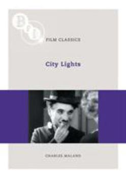 City Lights - Book  of the BFI Film Classics