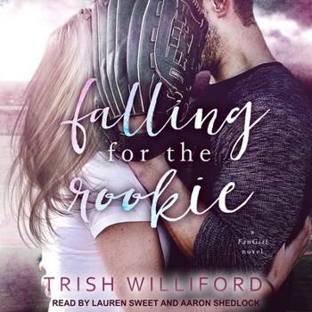 MP3 CD Falling for the Rookie Book