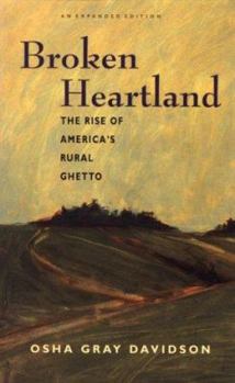 Paperback Broken Heartland: The Rise of America's Rural Ghetto Book