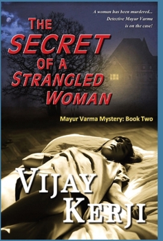 Hardcover The Secret of a Strangled Woman Book