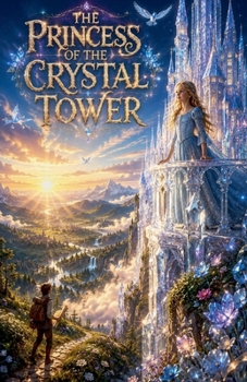 The Princess of the Crystal Tower (Fairytale & Folklore Books)