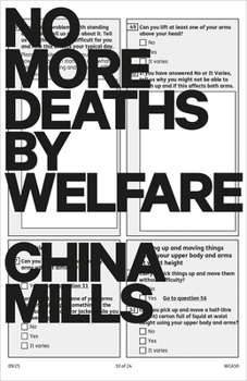 Paperback No More Deaths by Welfare Book