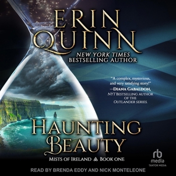 Audio CD Haunting Beauty: A Mists of Ireland Novel Book