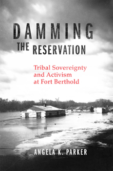 Hardcover Damming the Reservation: Tribal Sovereignty and Activism at Fort Berthold Volume 23 Book
