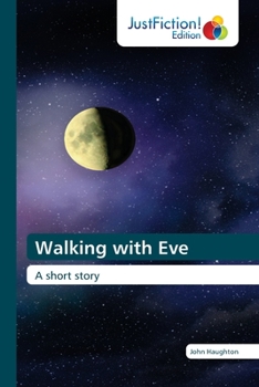 Paperback Walking with Eve Book