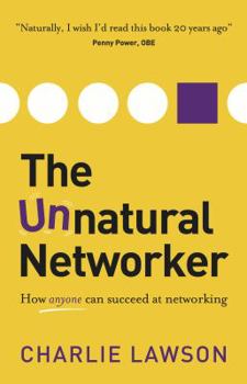 Paperback The Unnatural Networker Book