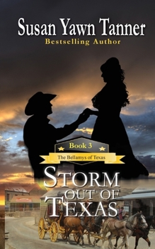 Paperback Storm Out of Texas Book