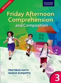 Paperback Friday Afternoon Comprehension Book 3 (Revised) Book